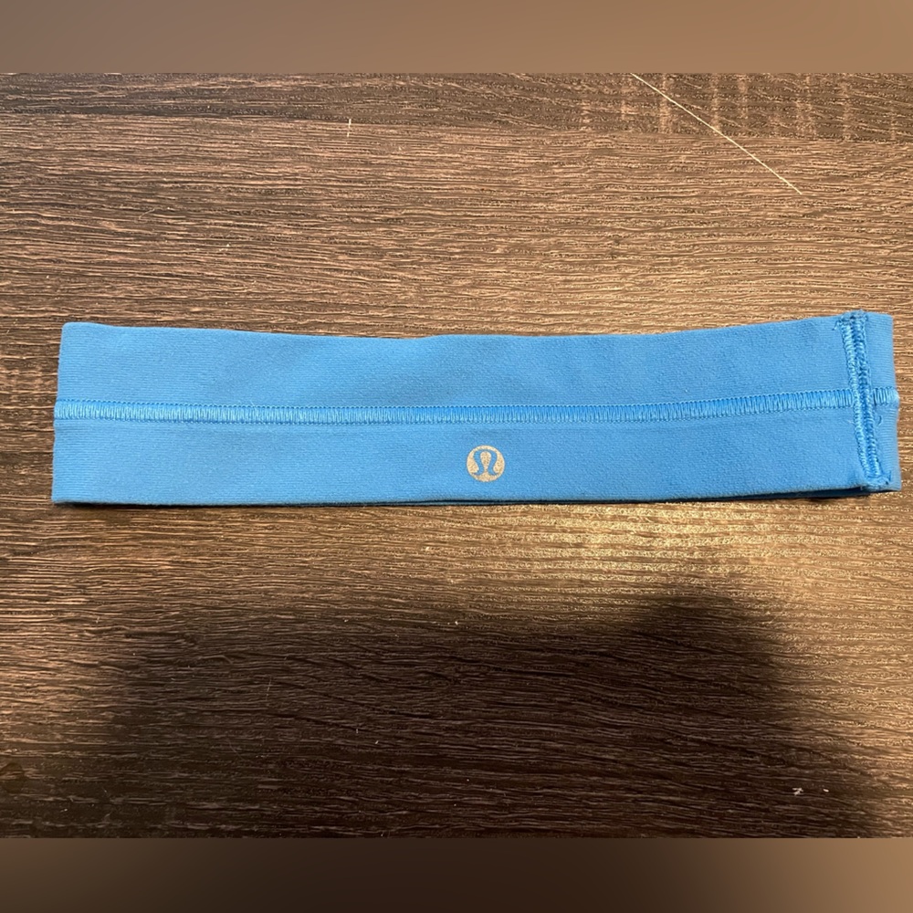 Lululemon headband